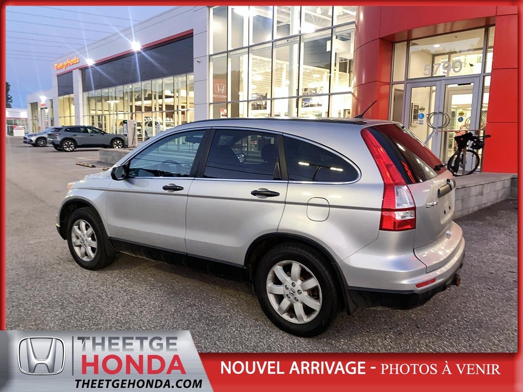 2010 Honda CR-V in Quebec, Quebec - 7 - w1024h768px