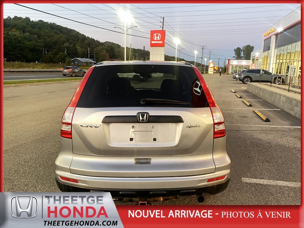 2010 Honda CR-V in Quebec, Quebec - 6 - w1024h768px