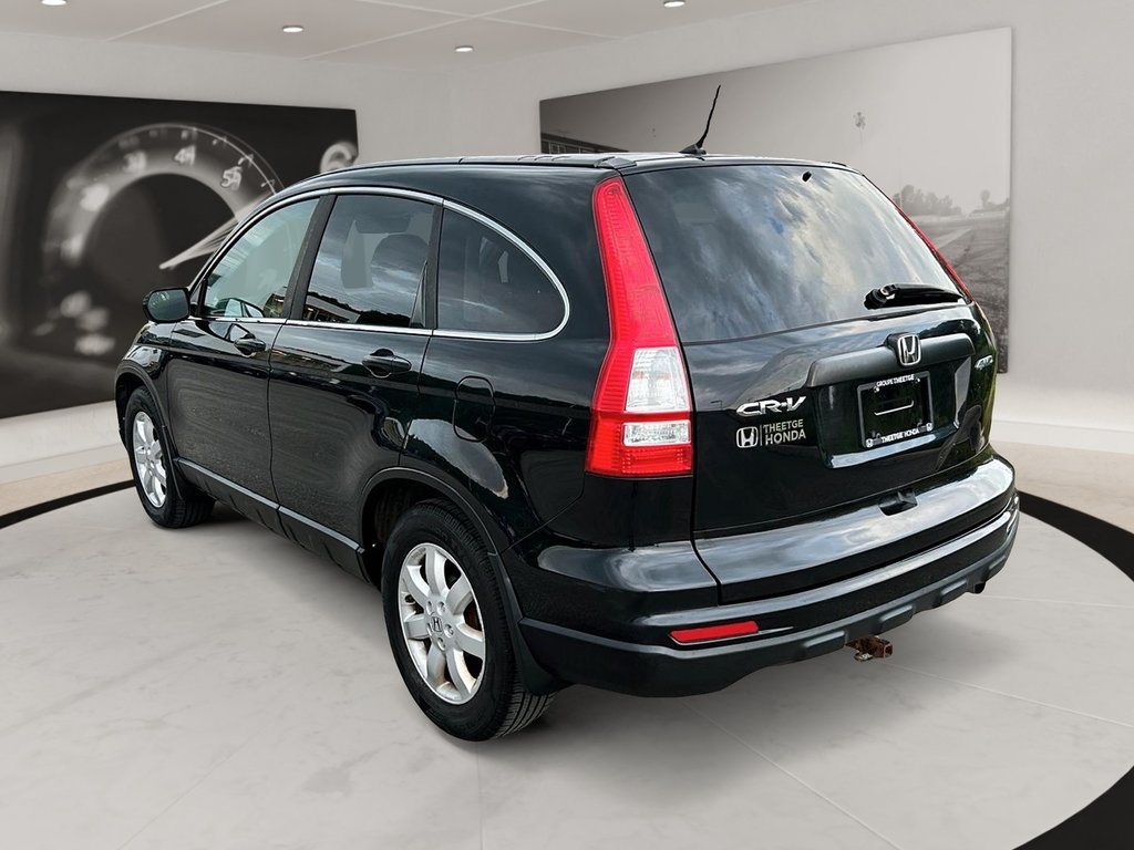 Honda CR-V  2011 à Québec, Québec - 6 - w1024h768px