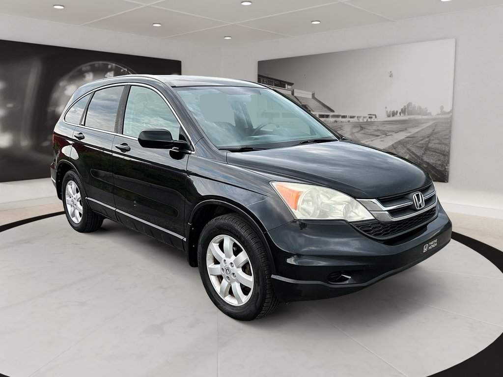 Honda CR-V  2011 à Québec, Québec - 3 - w1024h768px