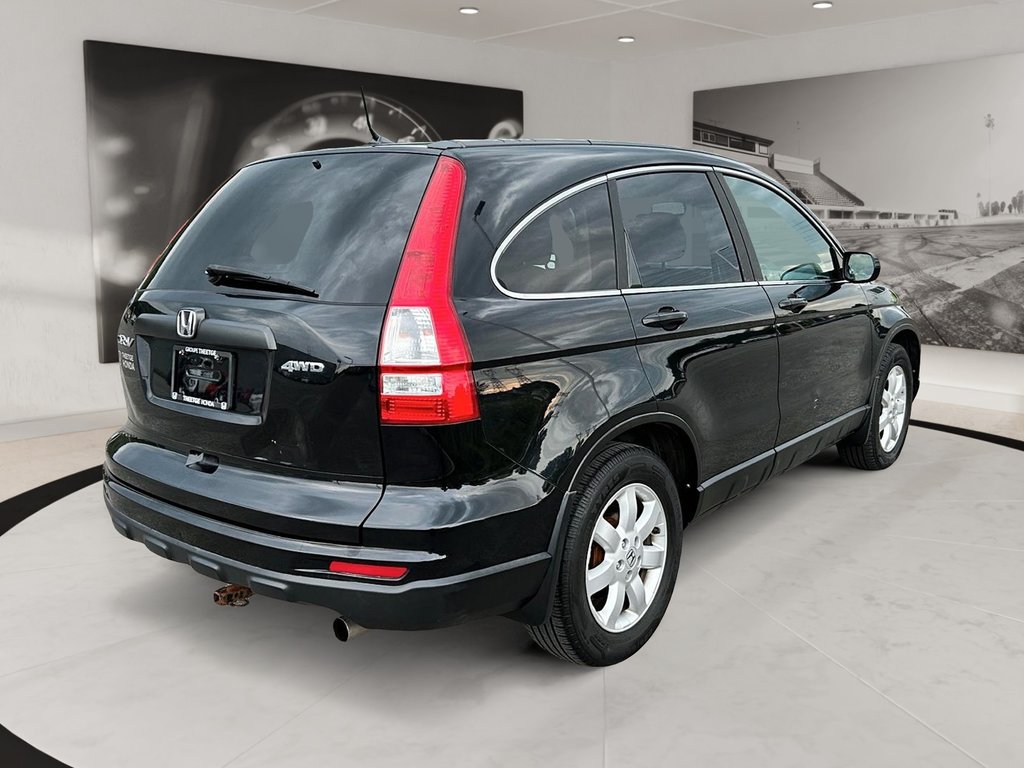 2011 Honda CR-V in Quebec, Quebec - 4 - w1024h768px