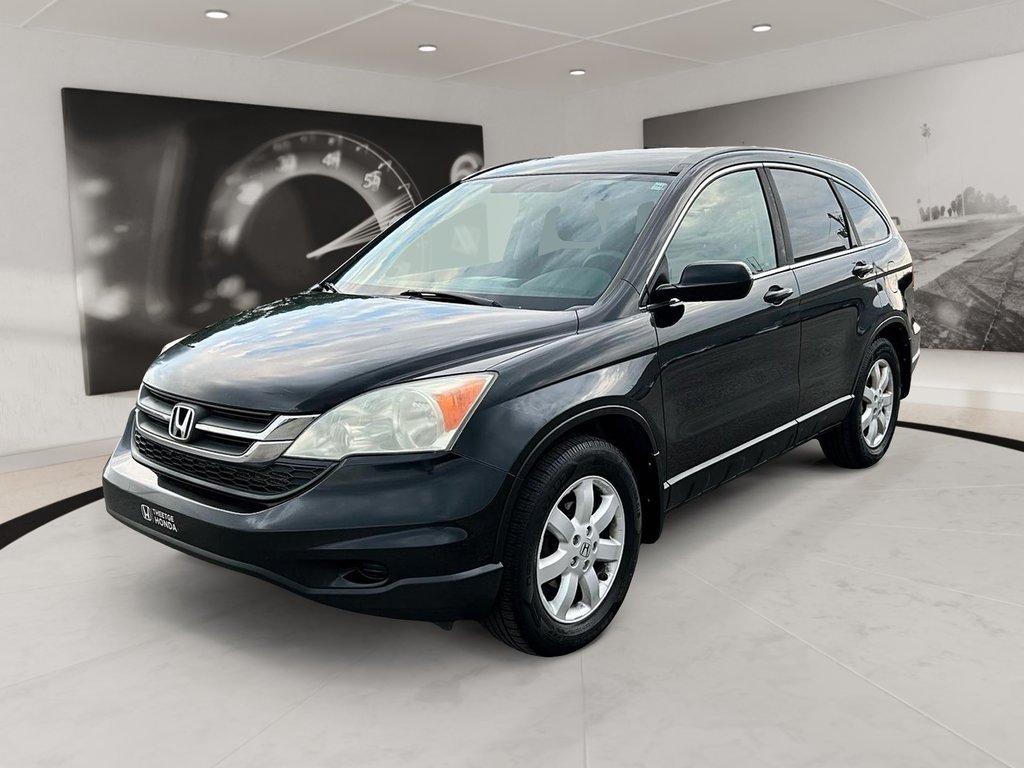 2011 Honda CR-V in Quebec, Quebec - 1 - w1024h768px