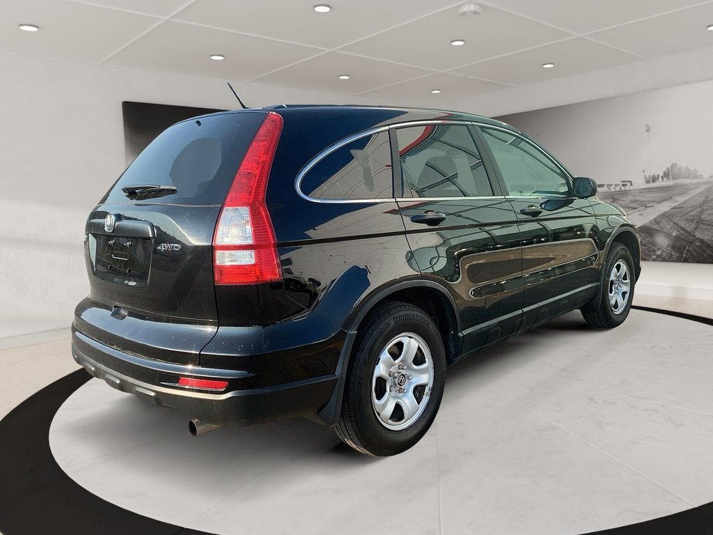 2011 Honda CR-V in Quebec, Quebec - 4 - w1024h768px