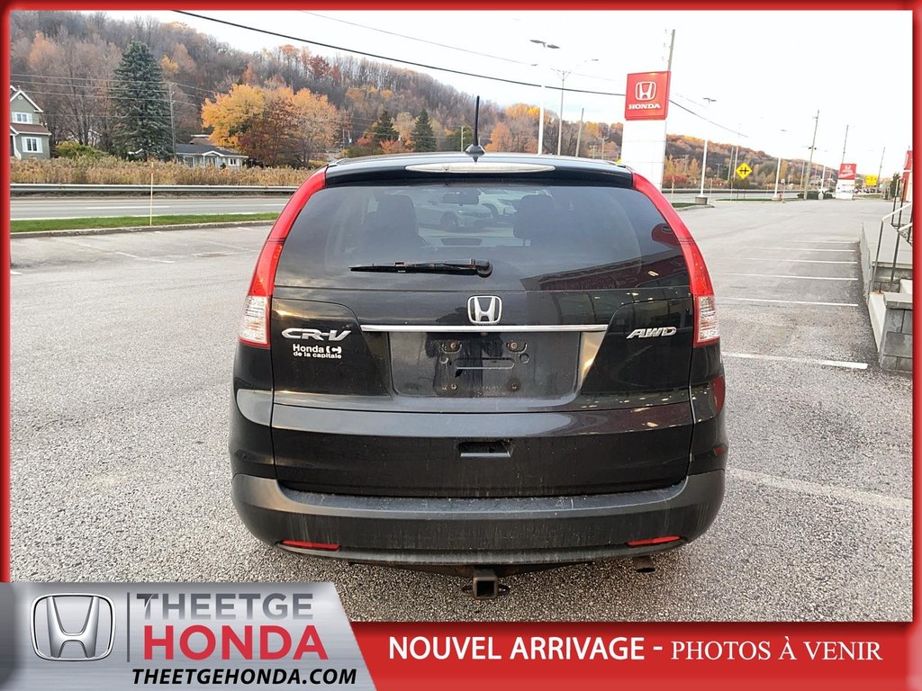 Honda CR-V  2012 à Québec, Québec - 7 - w1024h768px