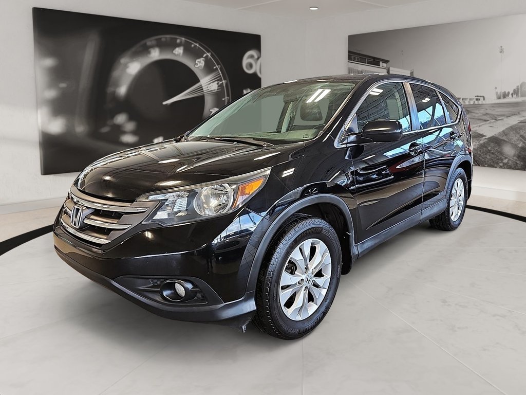 Honda CR-V  2012 à Québec, Québec - 1 - w1024h768px