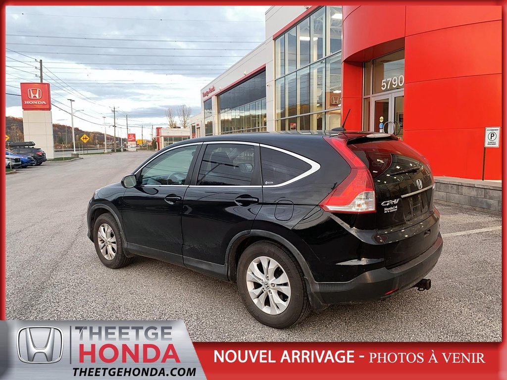 Honda CR-V  2012 à Québec, Québec - 8 - w1024h768px