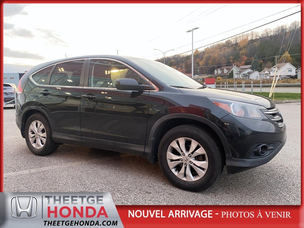 Honda CR-V  2012 à Québec, Québec - 5 - w1024h768px