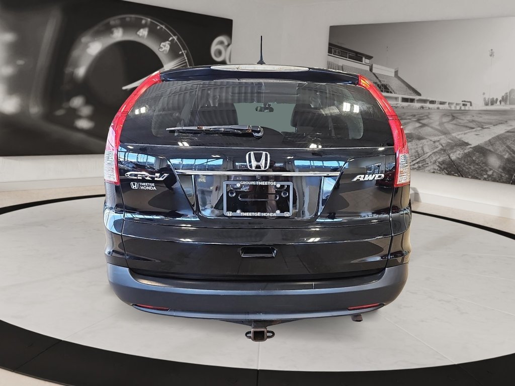Honda CR-V  2012 à Québec, Québec - 5 - w1024h768px