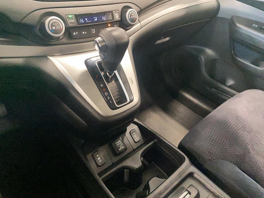 Honda CR-V  2012 à Québec, Québec - 20 - w1024h768px