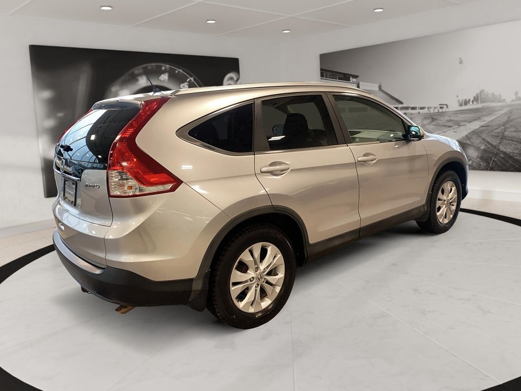Honda CR-V  2012 à Québec, Québec - 4 - w1024h768px