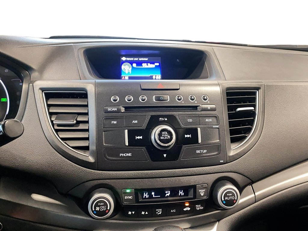 Honda CR-V  2012 à Québec, Québec - 18 - w1024h768px