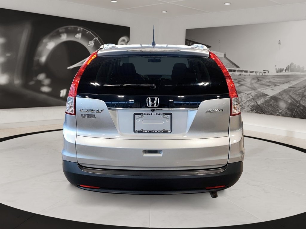 Honda CR-V  2012 à Québec, Québec - 5 - w1024h768px