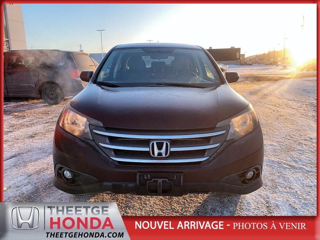 2013 Honda CR-V in Quebec, Quebec - 3 - w1024h768px