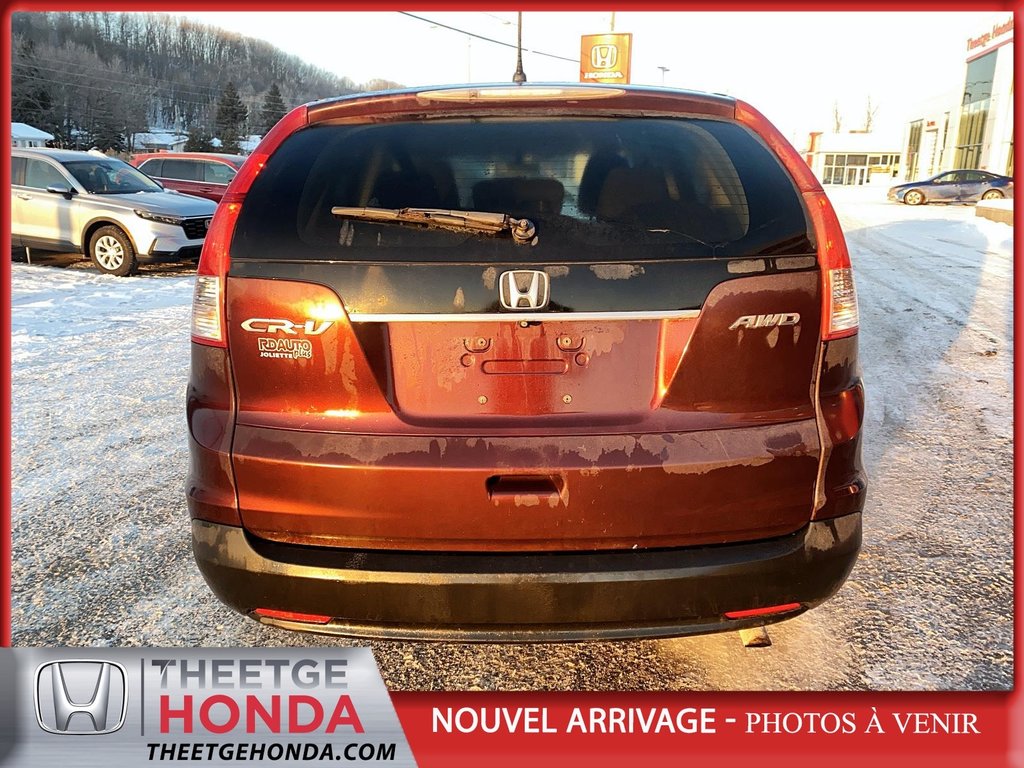 2013 Honda CR-V in Quebec, Quebec - 6 - w1024h768px