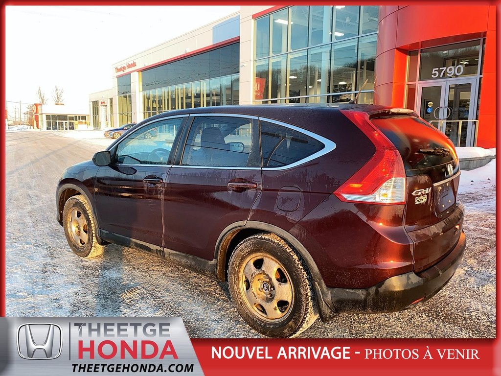 2013 Honda CR-V in Quebec, Quebec - 7 - w1024h768px