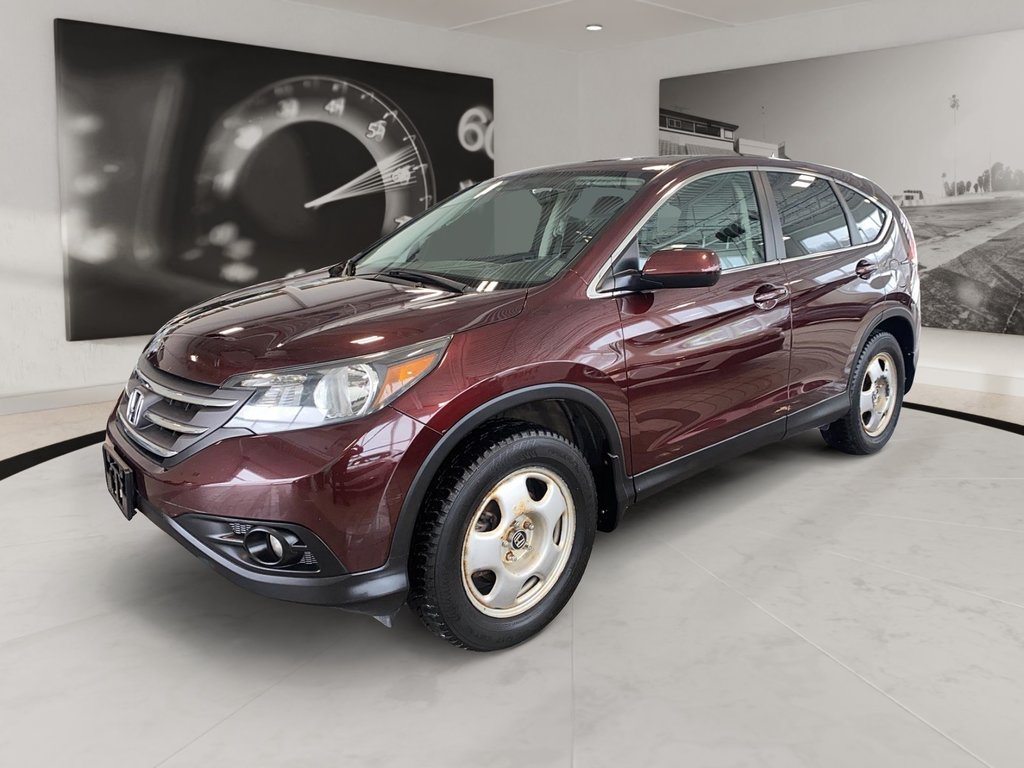 Honda CR-V  2013 à Québec, Québec - 1 - w1024h768px