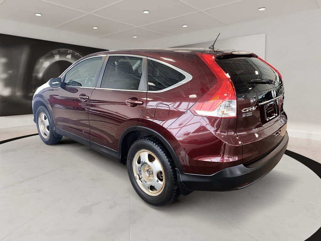 Honda CR-V  2013 à Québec, Québec - 6 - w1024h768px