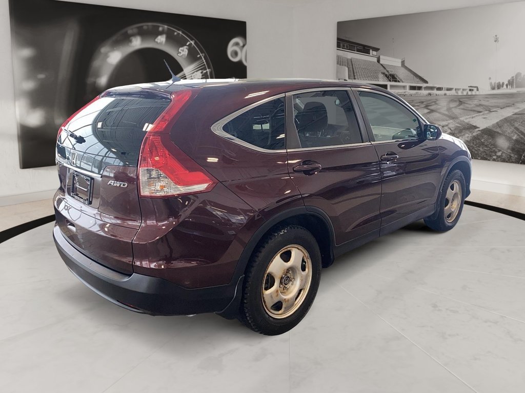 Honda CR-V  2013 à Québec, Québec - 4 - w1024h768px