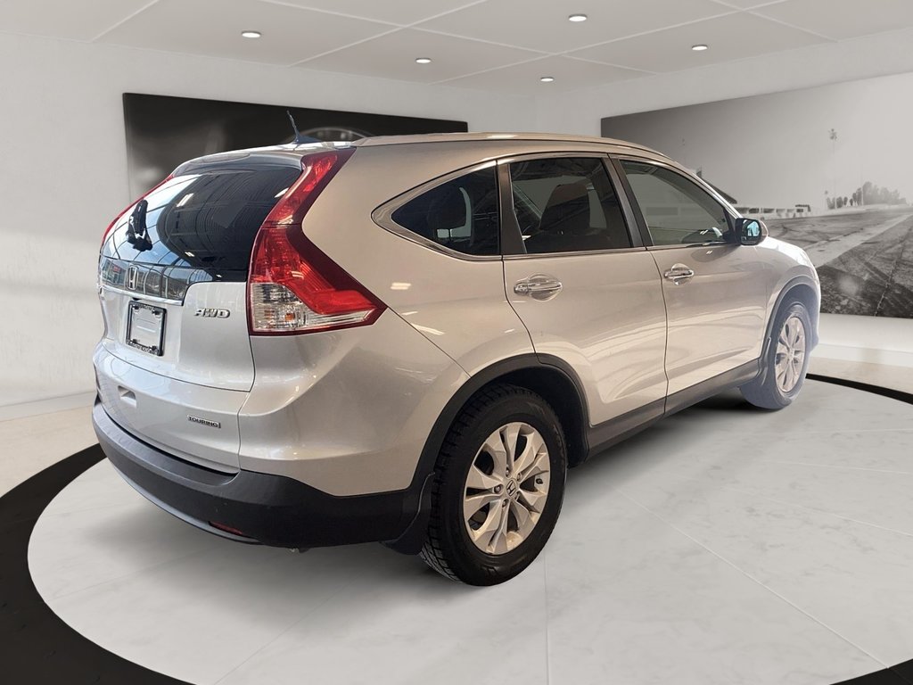 2013 Honda CR-V in Quebec, Quebec - 4 - w1024h768px