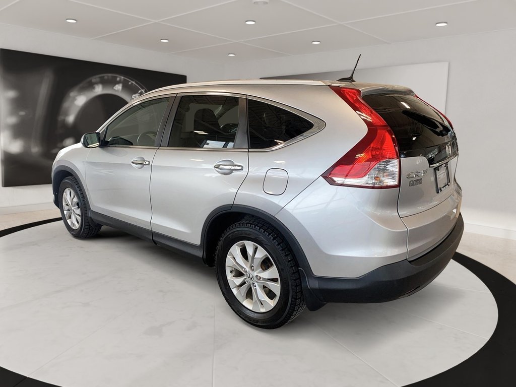 2013 Honda CR-V in Quebec, Quebec - 6 - w1024h768px