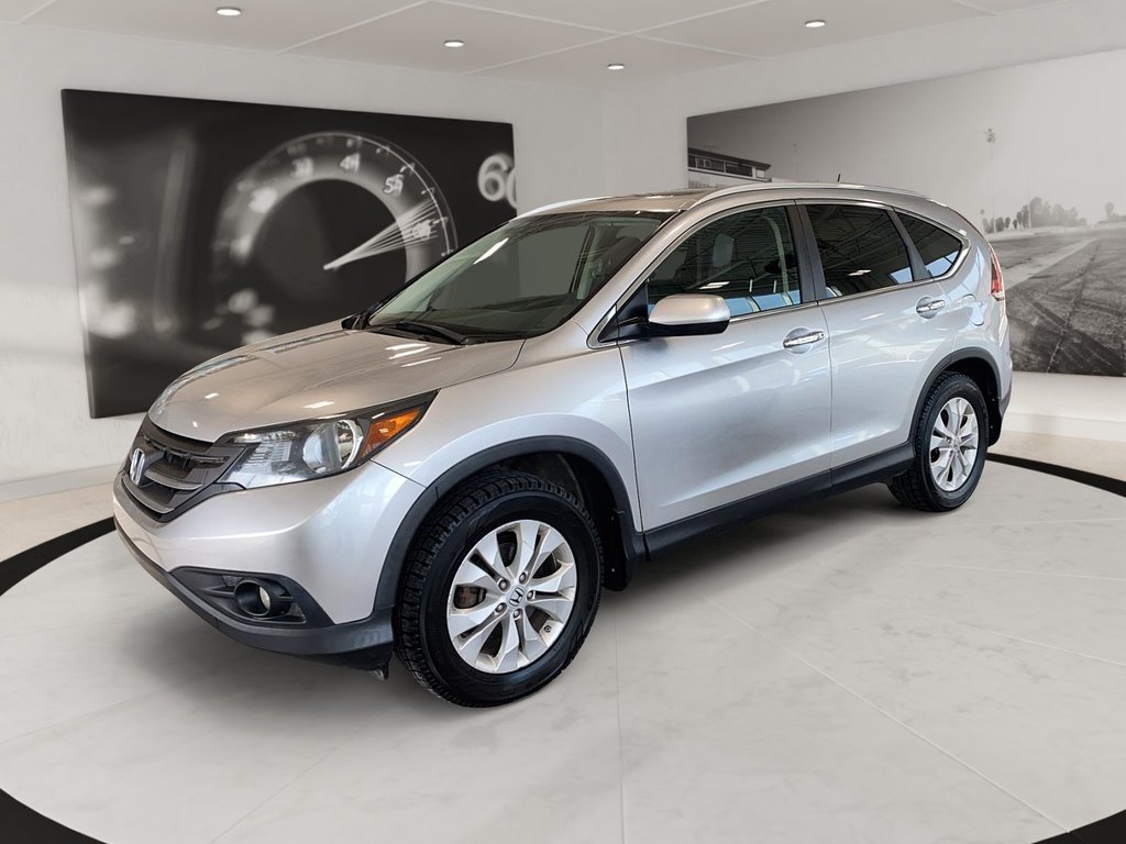 2013 Honda CR-V in Quebec, Quebec - 1 - w1024h768px