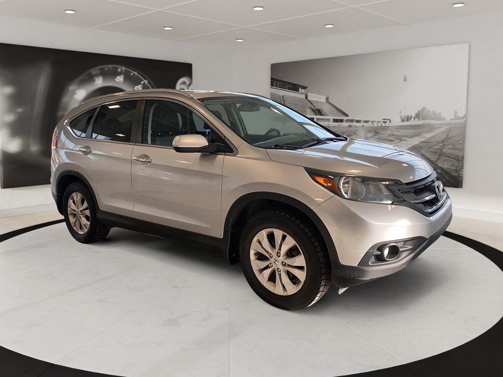 Honda CR-V  2013 à Québec, Québec - 3 - w1024h768px