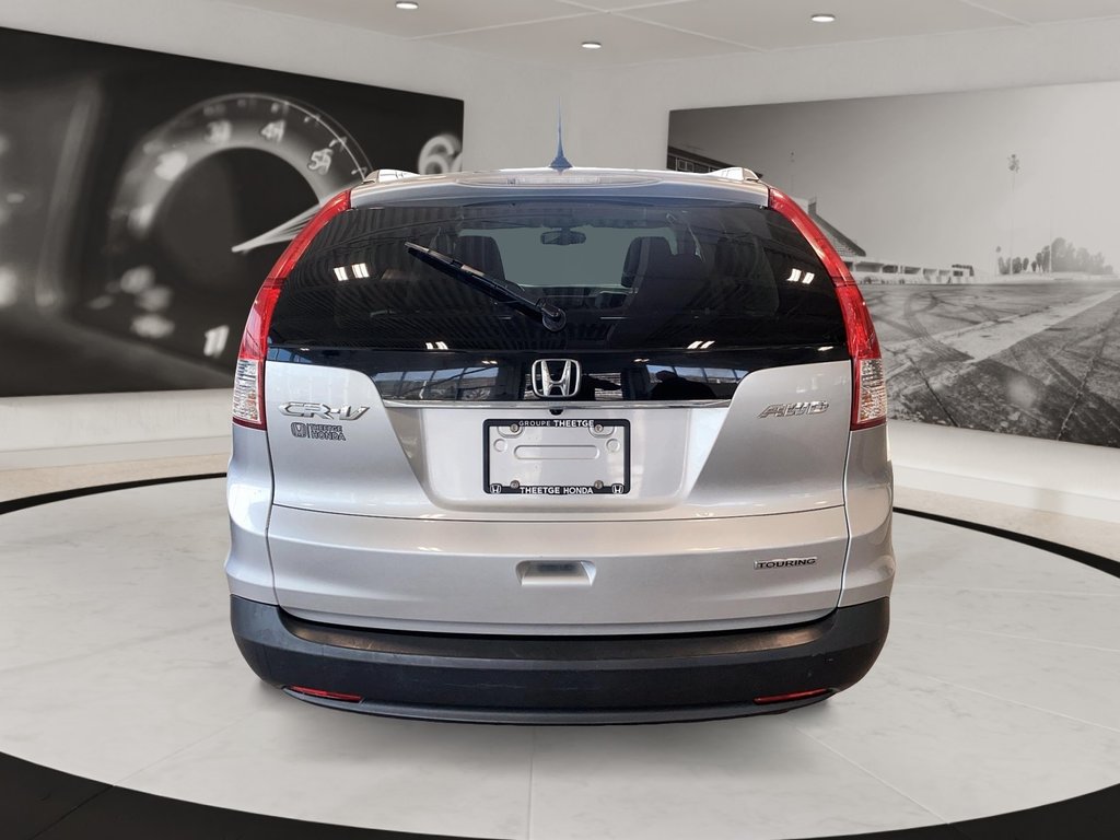 2013 Honda CR-V in Quebec, Quebec - 5 - w1024h768px