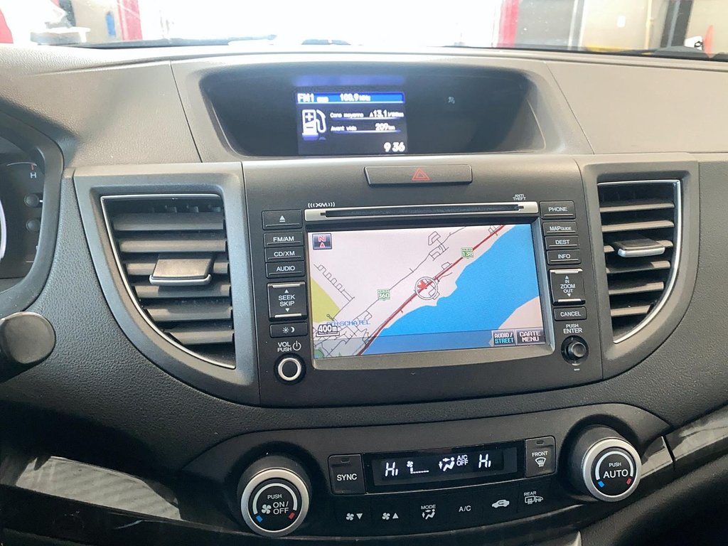 2013 Honda CR-V in Quebec, Quebec - 17 - w1024h768px