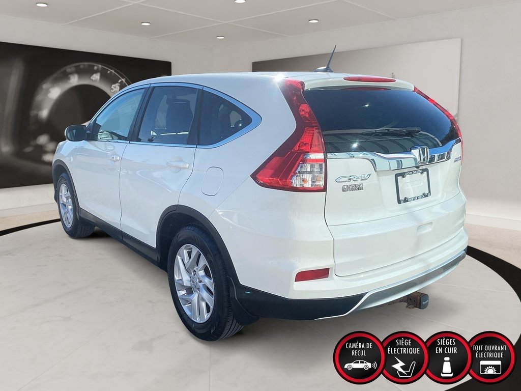 2015 Honda CR-V in Quebec, Quebec - 6 - w1024h768px