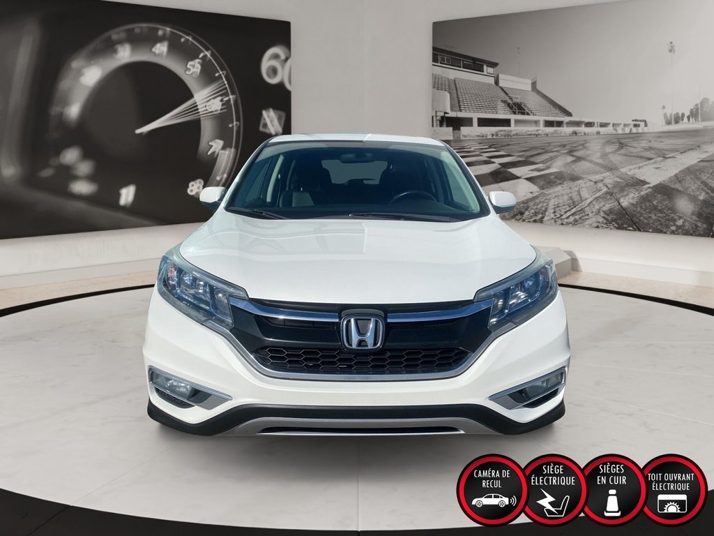 2015 Honda CR-V in Quebec, Quebec - 2 - w1024h768px