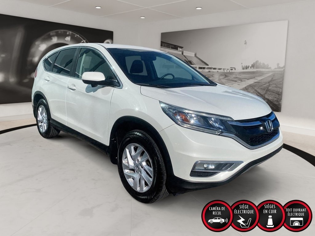 Honda CR-V  2015 à Québec, Québec - 3 - w1024h768px