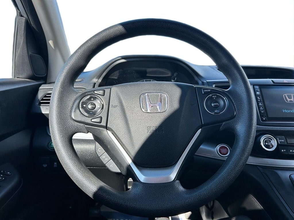 2015 Honda CR-V in Quebec, Quebec - 11 - w1024h768px