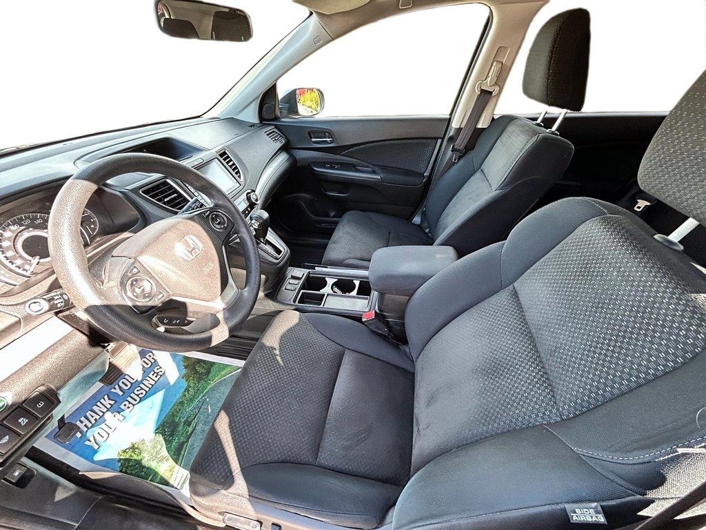 Honda CR-V  2015 à Québec, Québec - 8 - w1024h768px