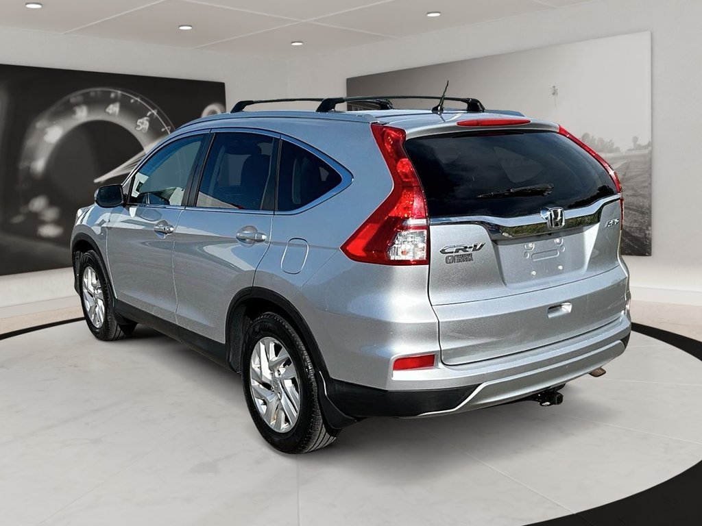 2015 Honda CR-V in Quebec, Quebec - 6 - w1024h768px