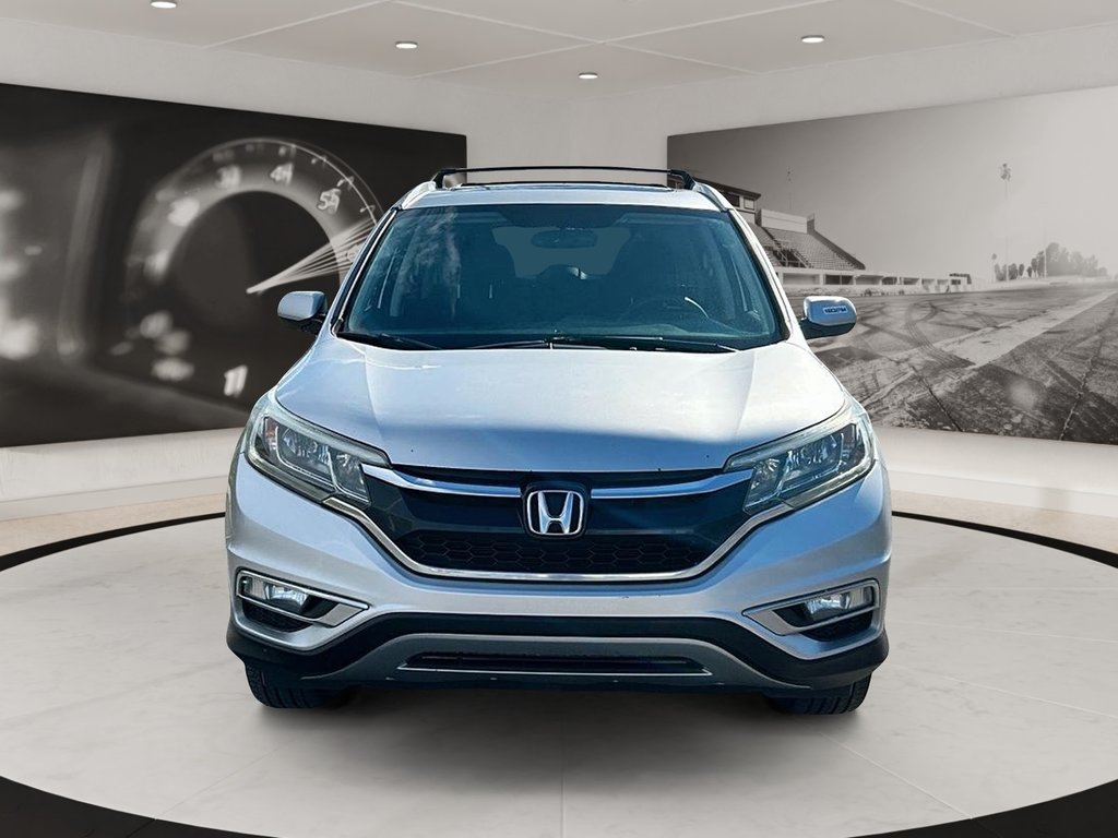 2015 Honda CR-V in Quebec, Quebec - 2 - w1024h768px