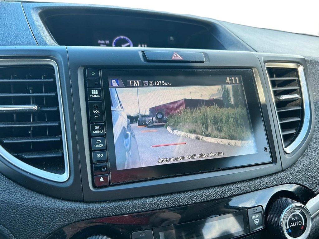 2015 Honda CR-V in Quebec, Quebec - 20 - w1024h768px