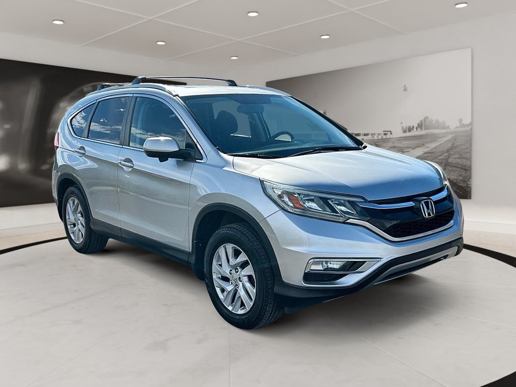 2015 Honda CR-V in Quebec, Quebec - 3 - w1024h768px