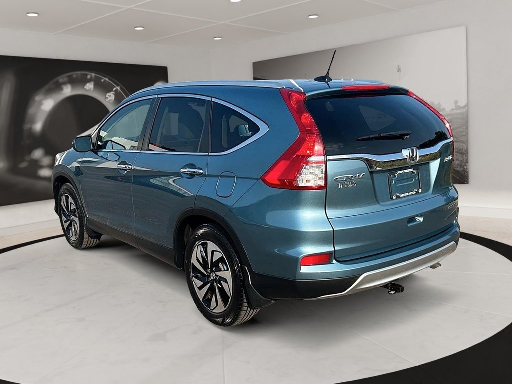 2015 Honda CR-V in Quebec, Quebec - 6 - w1024h768px