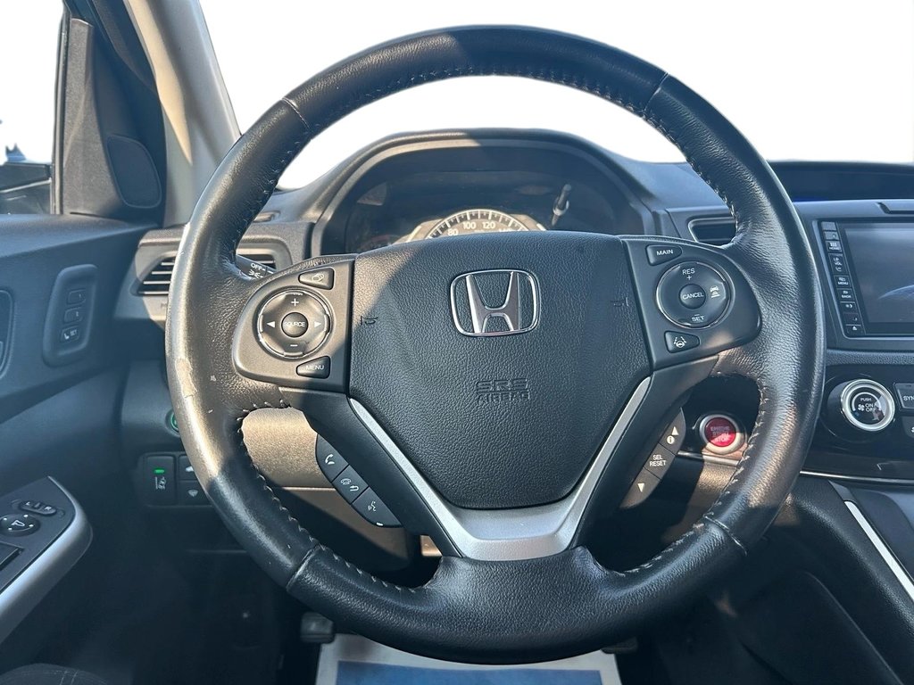 2015 Honda CR-V in Quebec, Quebec - 12 - w1024h768px