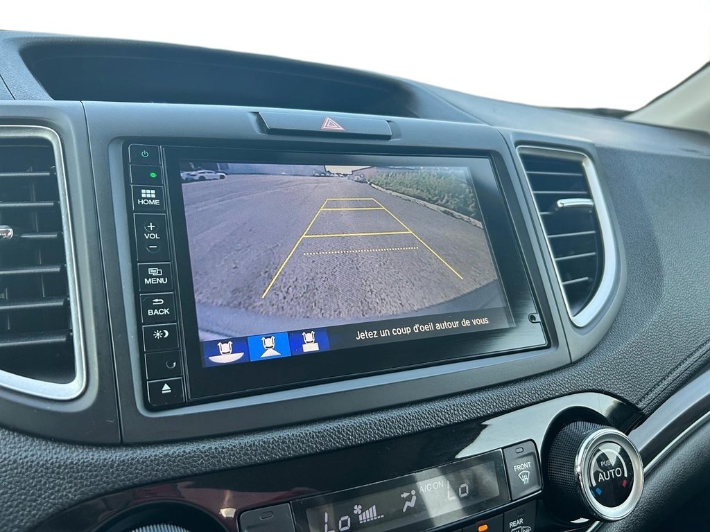 2015 Honda CR-V in Quebec, Quebec - 20 - w1024h768px