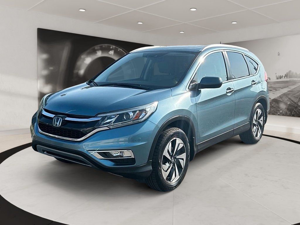 2015 Honda CR-V in Quebec, Quebec - 1 - w1024h768px