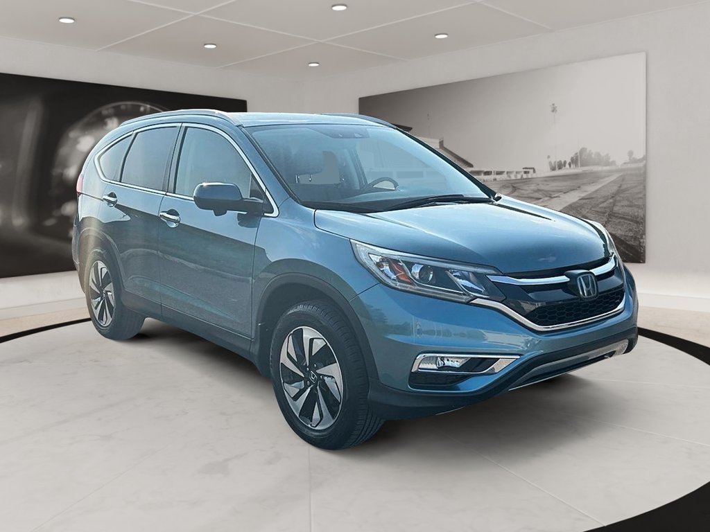 2015 Honda CR-V in Quebec, Quebec - 3 - w1024h768px