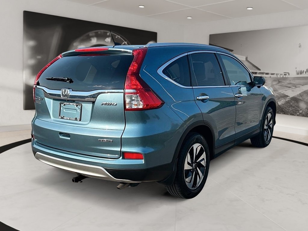 2015 Honda CR-V in Quebec, Quebec - 4 - w1024h768px