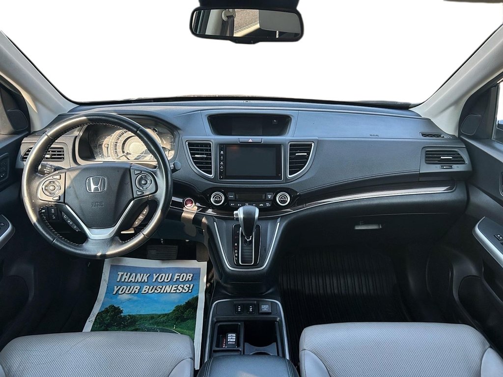 2015 Honda CR-V in Quebec, Quebec - 7 - w1024h768px