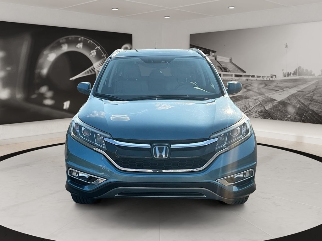 2015 Honda CR-V in Quebec, Quebec - 2 - w1024h768px