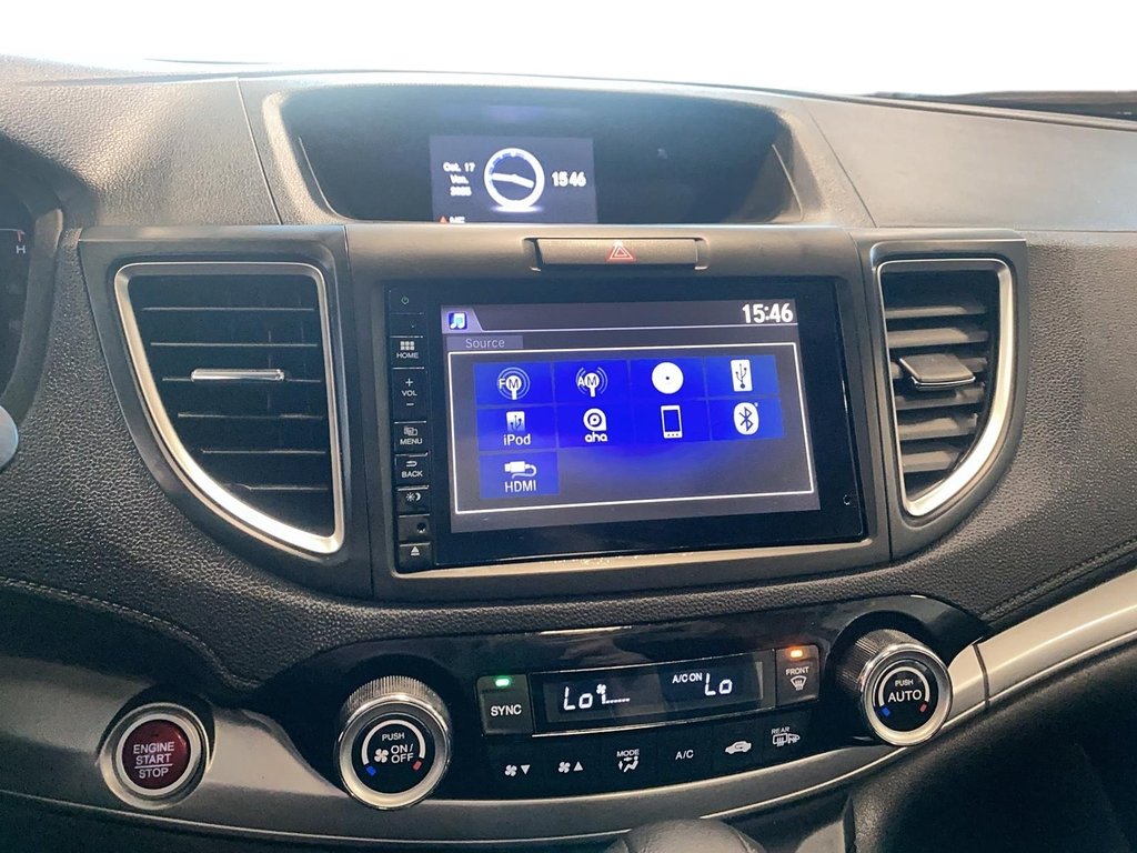 Honda CR-V  2015 à Québec, Québec - 17 - w1024h768px