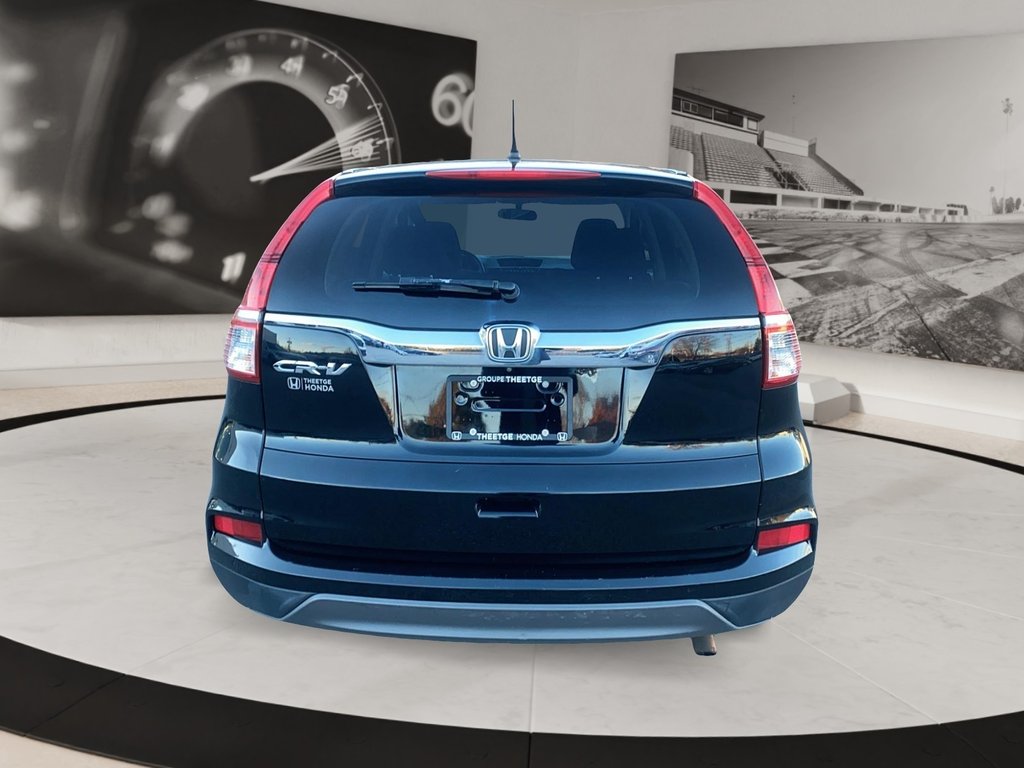 Honda CR-V  2015 à Québec, Québec - 5 - w1024h768px