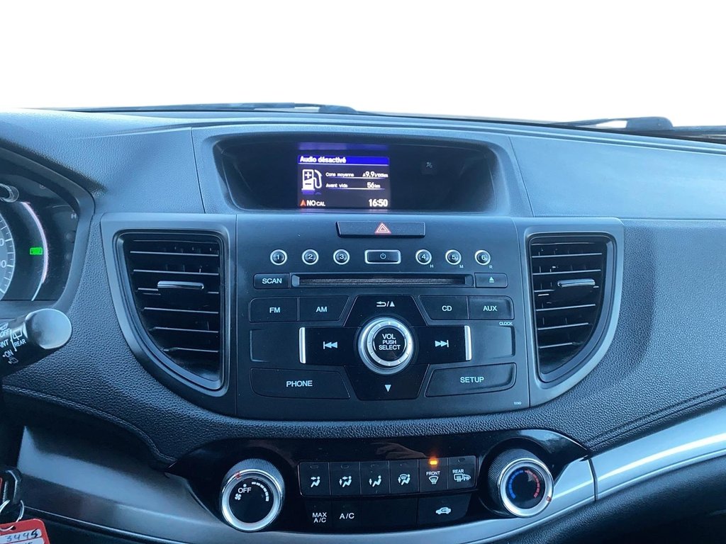 Honda CR-V  2015 à Québec, Québec - 18 - w1024h768px