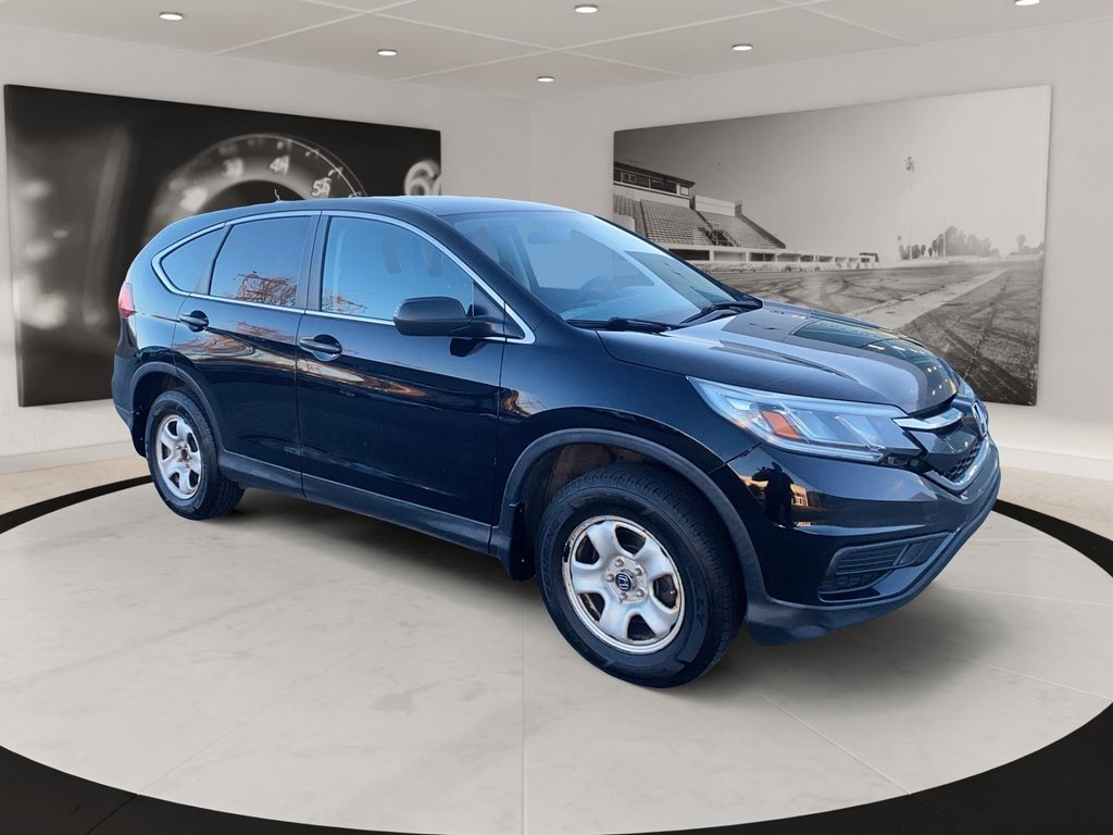 Honda CR-V  2015 à Québec, Québec - 3 - w1024h768px