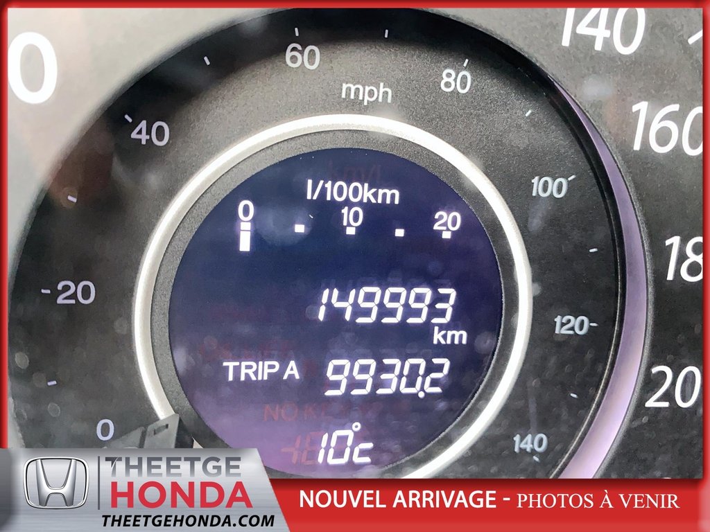 2015 Honda CR-V in Quebec, Quebec - 3 - w1024h768px